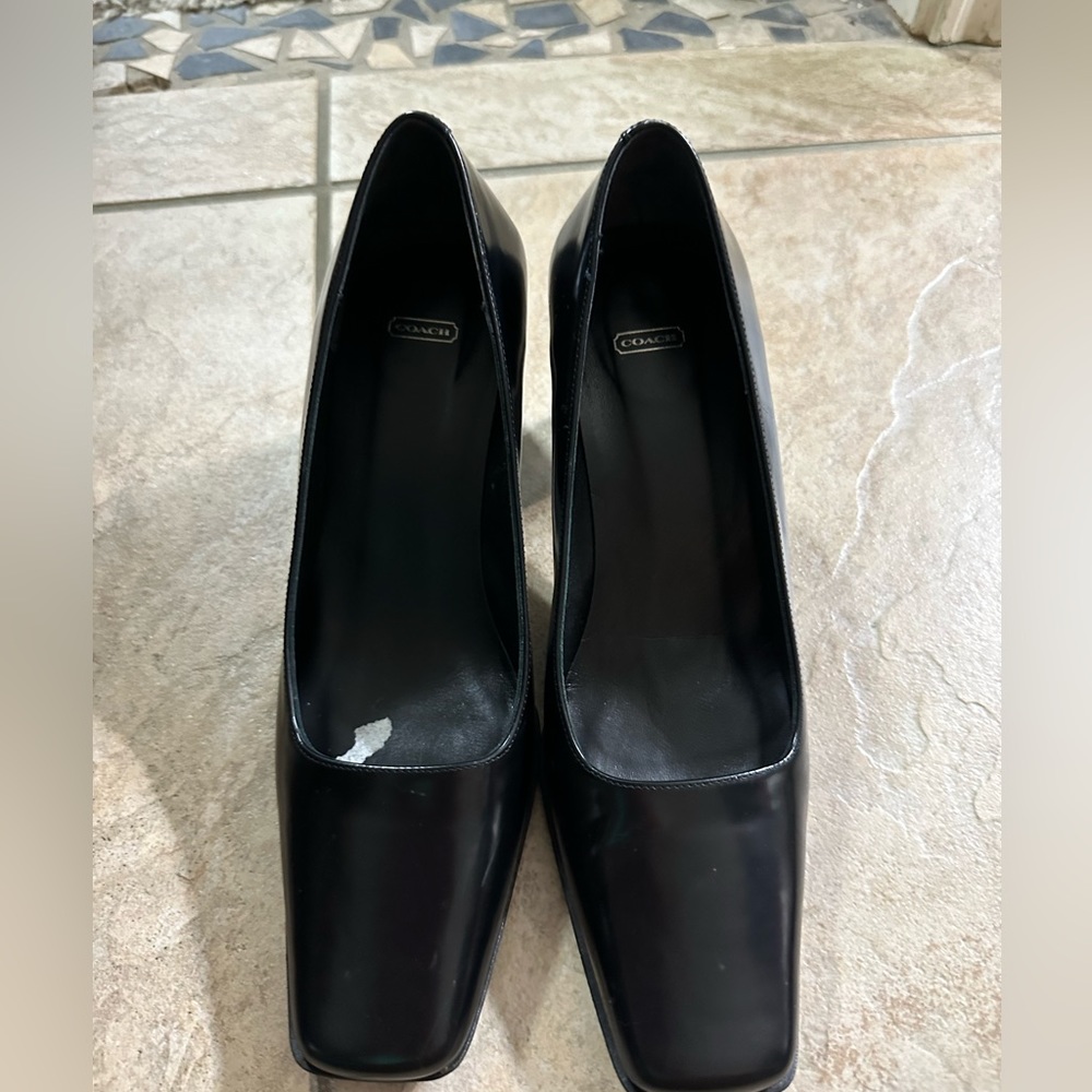 Coach Heels